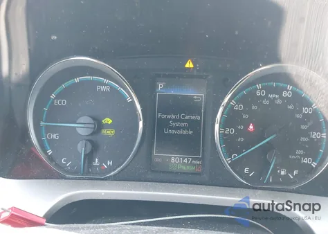 2016 Toyota Rav4 Hybrid Xle z USA, uszkodzony, nr VIN JTMRJREV9GD031568